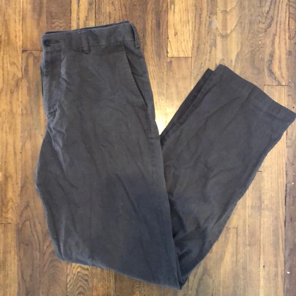 Mens Croft Barrow Dress Pants 34x36 